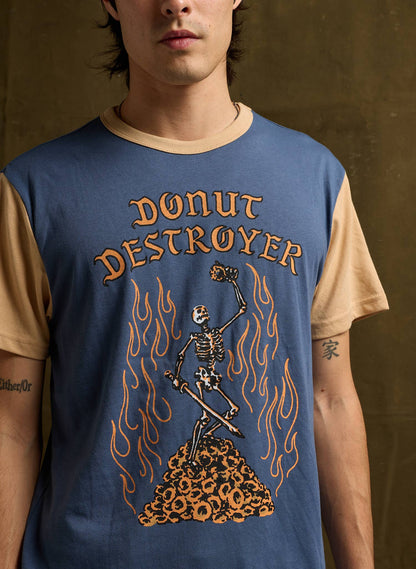 Donut Destroyer Tee