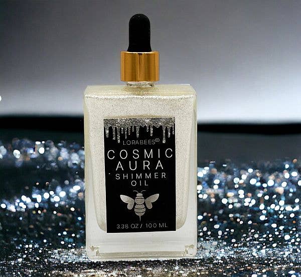 Cosmic Aura Shimmer Oil