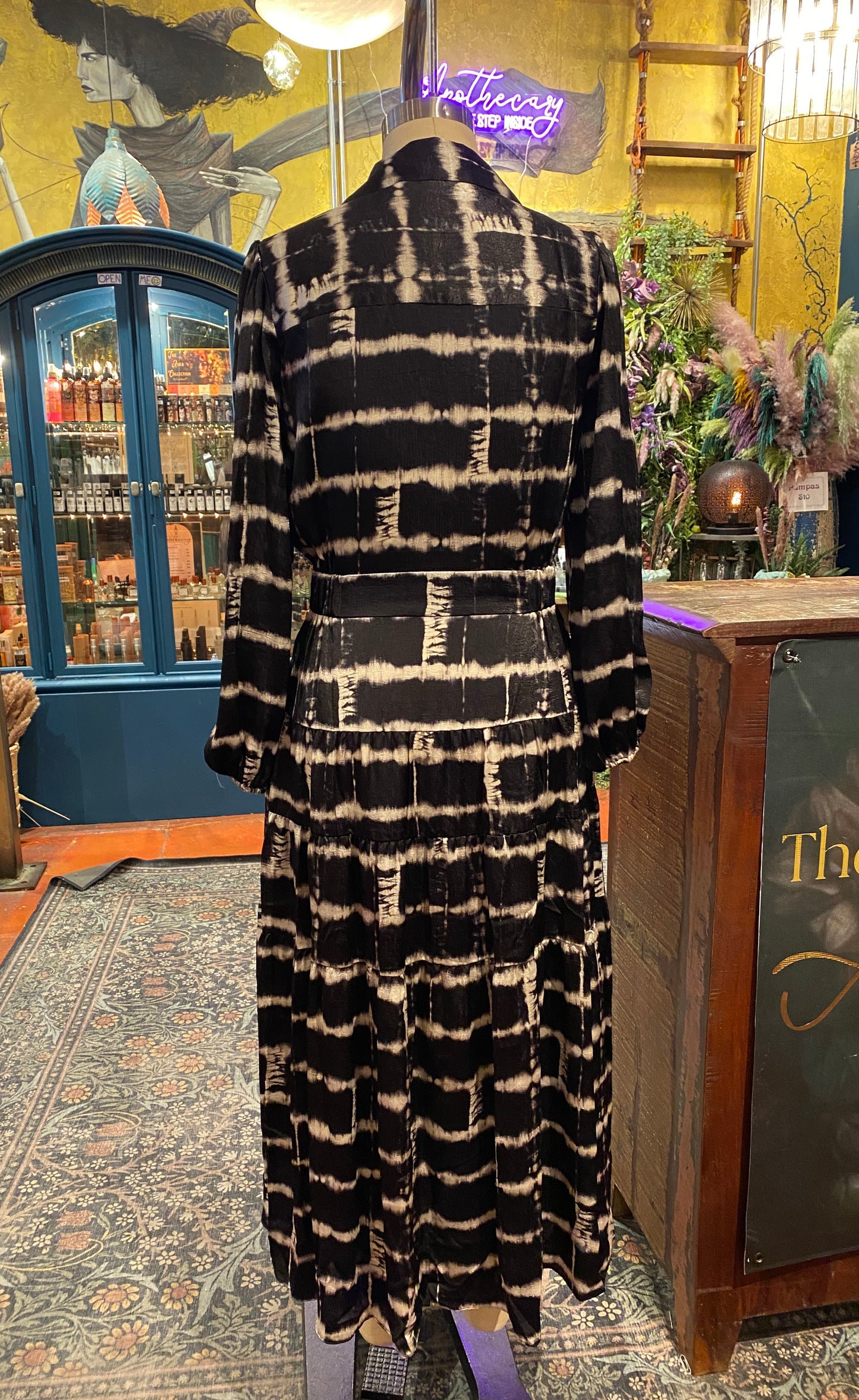 Rigby Dress - Black