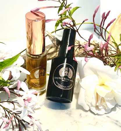 SACRED GLOW Travel Set