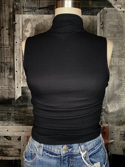 Ellie Tank - Black