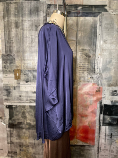 Debo Tunic- Navy