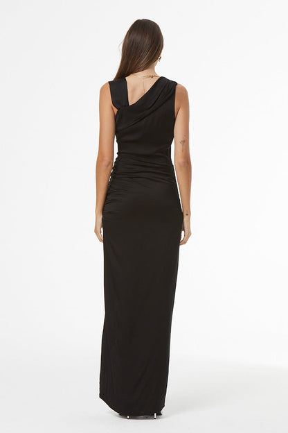 Gimlit Dress - Black