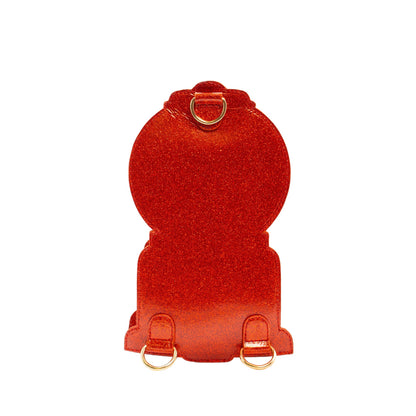 Red Gumball Machine Handbag