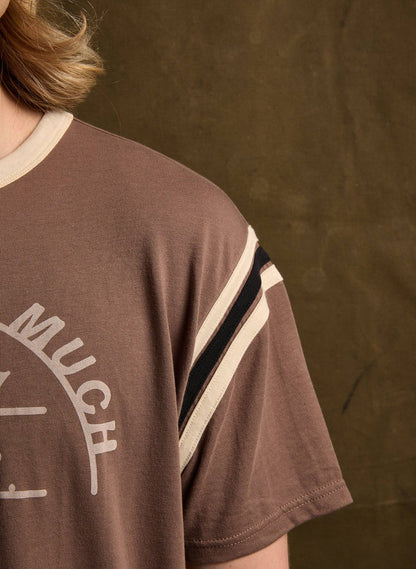 Too Much on My Plate Tee