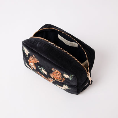 Tiger Cosmetics Bag - La De Da