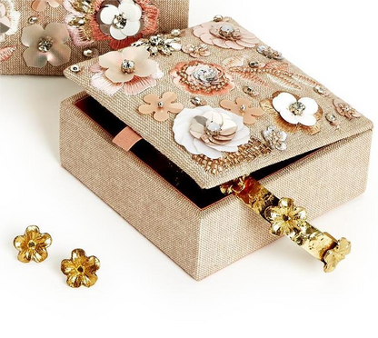 Embellished Multi Purpose Box