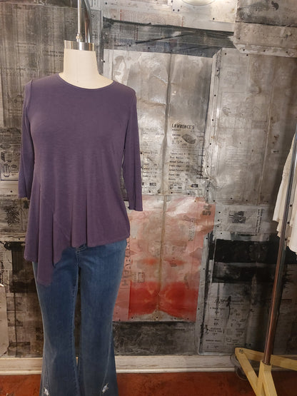 Swing Top- Mulberry