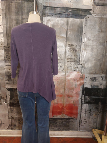 Swing Top- Mulberry