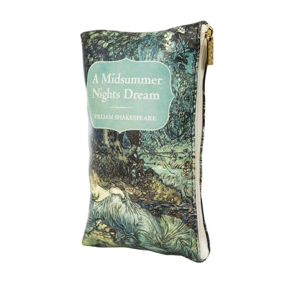 A Midsummer Nights Dream Green Pencil Case