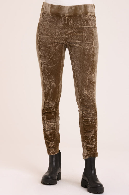Cache Pinwale Corduroy Pull On Pant