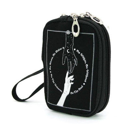 Witches Wristlet - As Above So Below