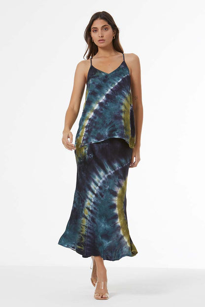 Felicity Skirt - Midnight