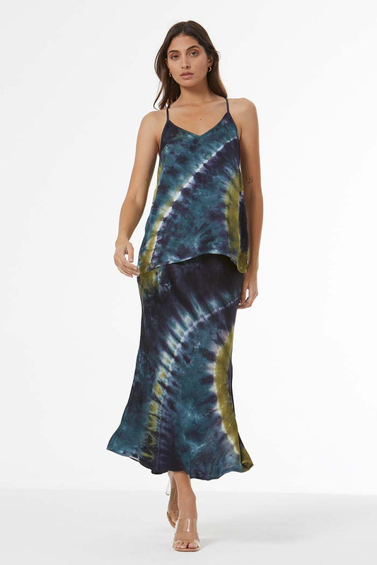 Felicity Skirt - Midnight