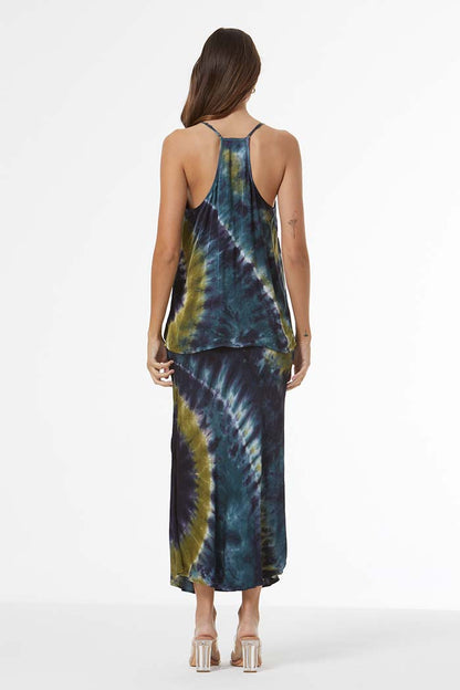 Felicity Skirt - Midnight