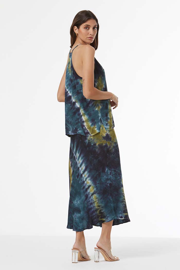 Felicity Skirt - Midnight