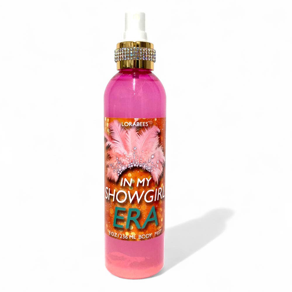 "In My Showgirl Era" Hair & Body Mist Perfume