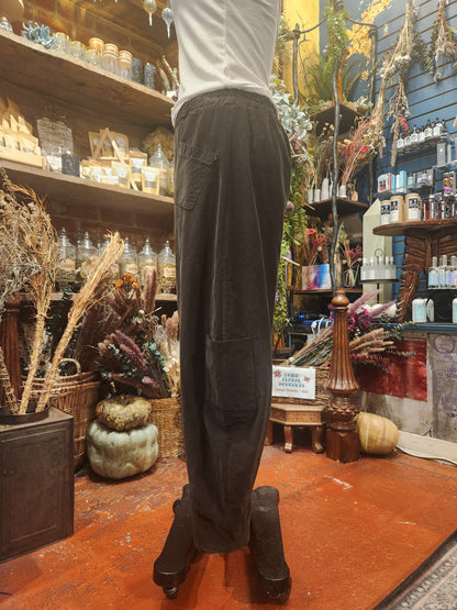 Saga Corduroy Pocket Pant