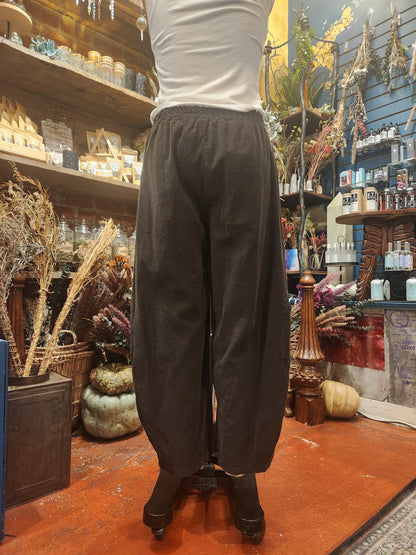 Saga Corduroy Pocket Pant