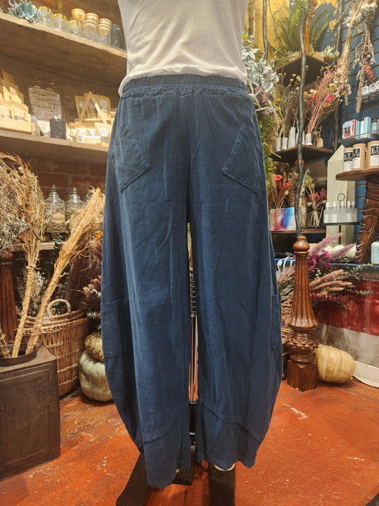 Saga Corduroy Pocket Pant