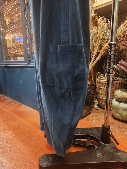 Saga Corduroy Pocket Pant