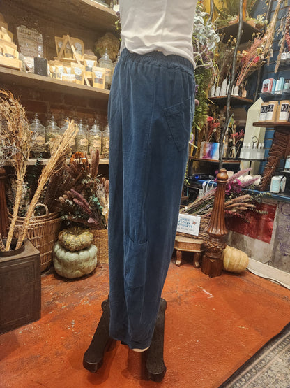 Saga Corduroy Pocket Pant