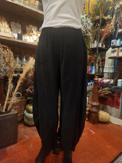 Saga Corduroy Pocket Pant
