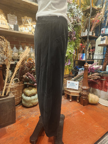 Saga Corduroy Pocket Pant