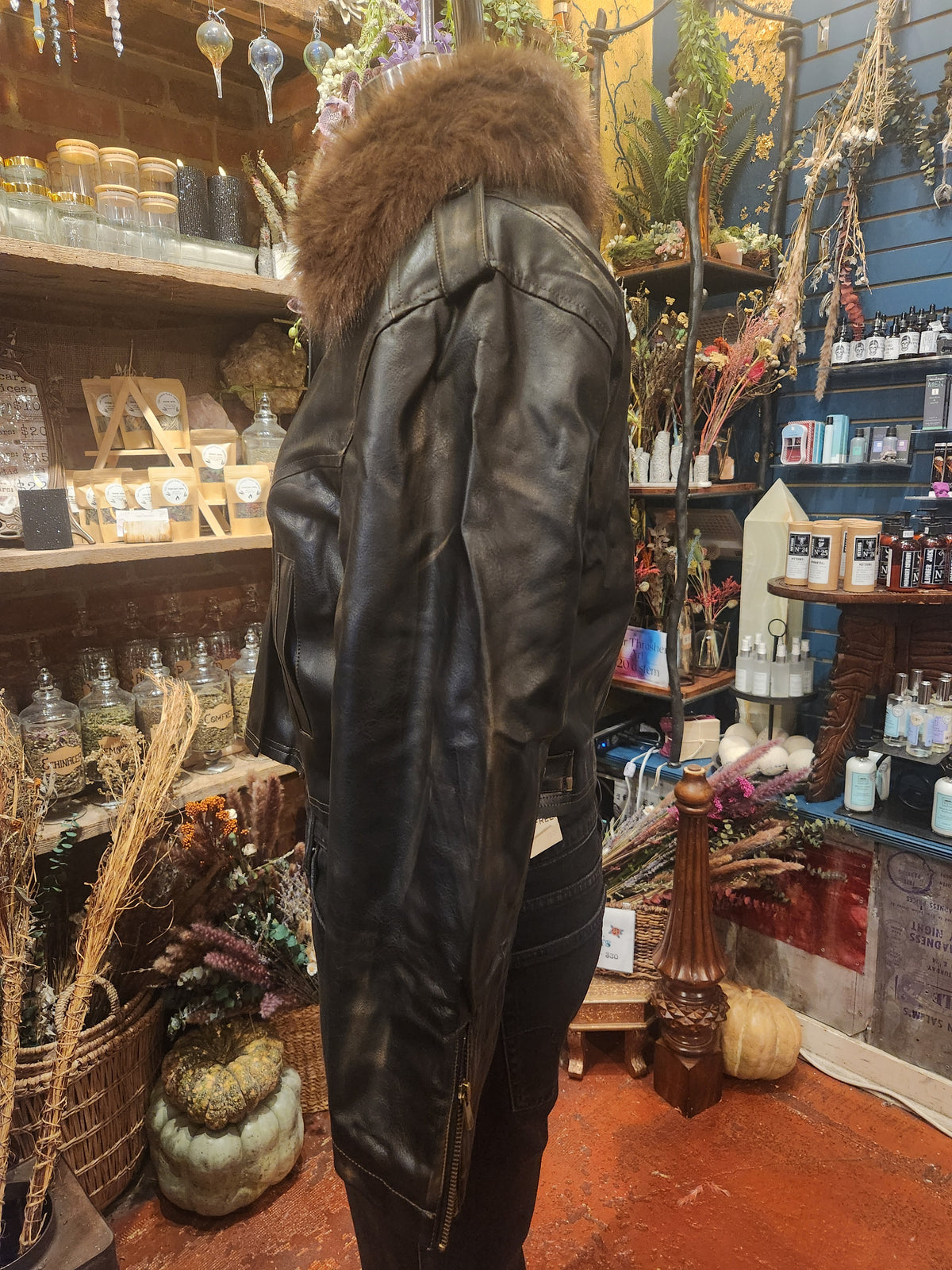 Rowan Jacket
