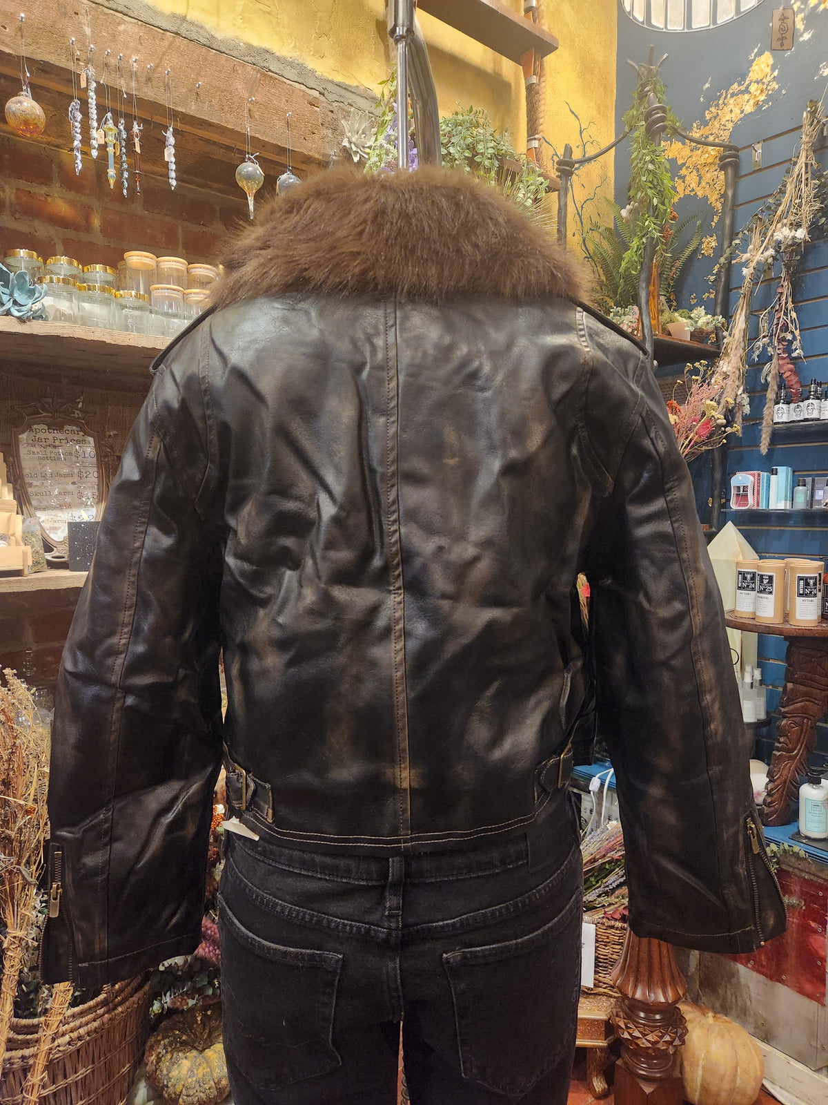 Rowan Jacket