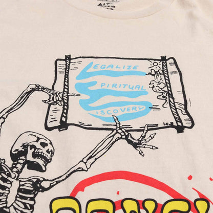 Dancing With Death Tee