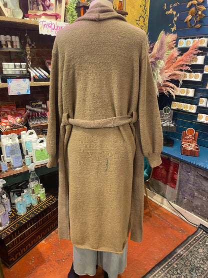 Custom Dyed Robe - Breen