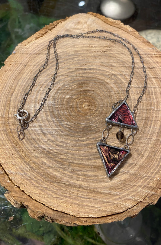 Small Van Gogh Necklace (4) *N251