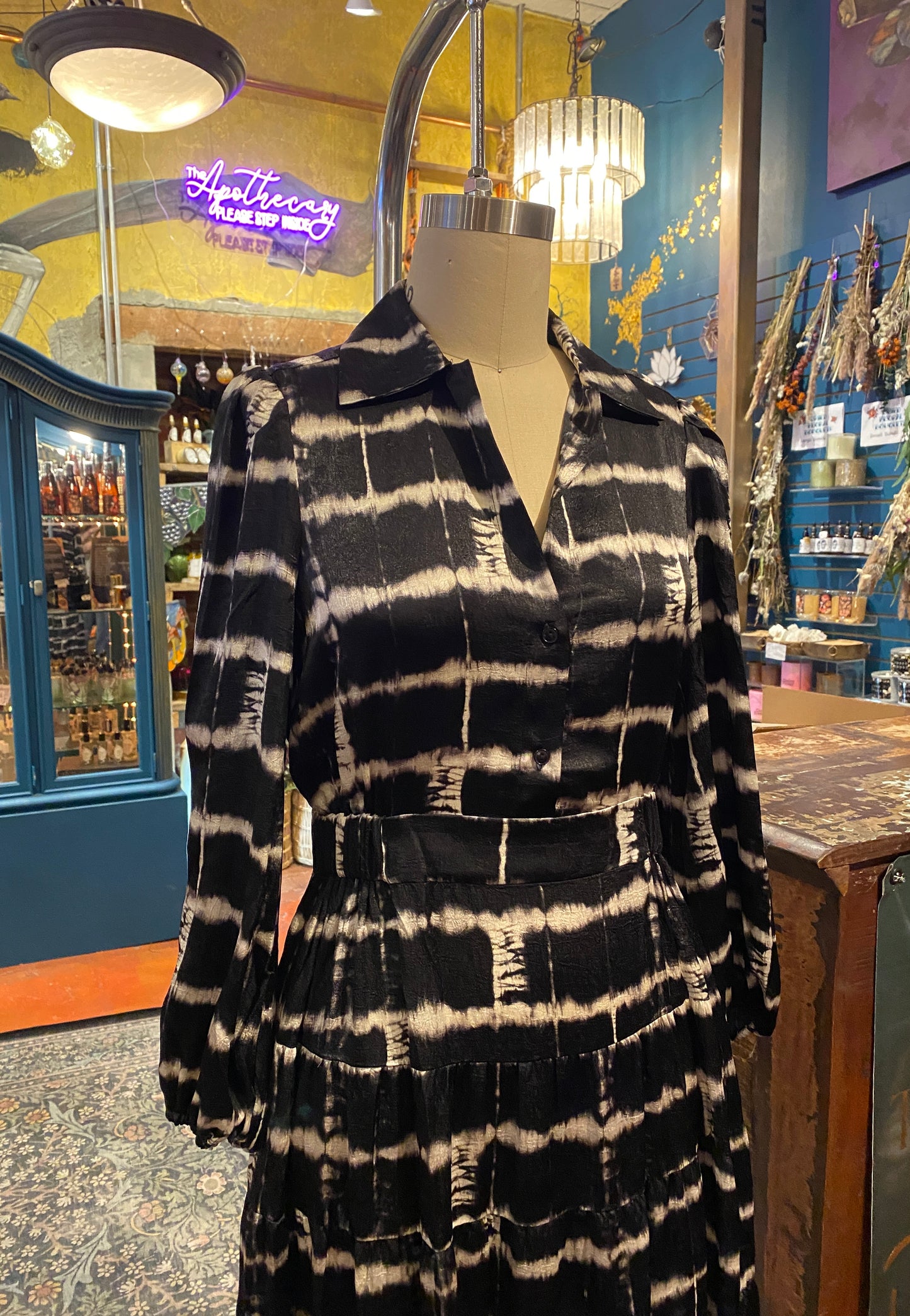 Rigby Dress - Black