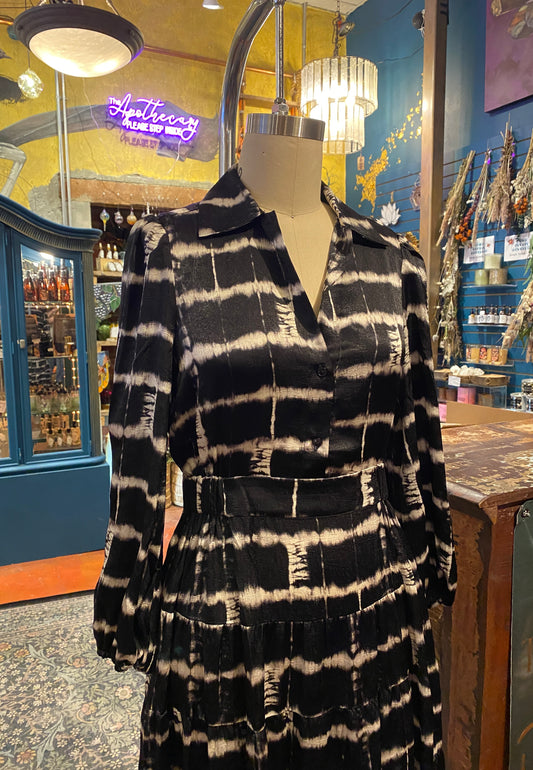 Rigby Dress - Black