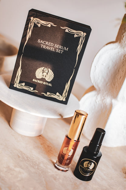 Sacred Travel Set