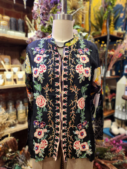 Button Up Tunic
