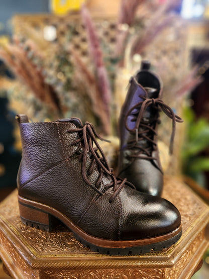 Cis Boot- Cafe Pebble