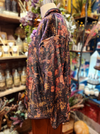 Ymelda Sherpa Jacket