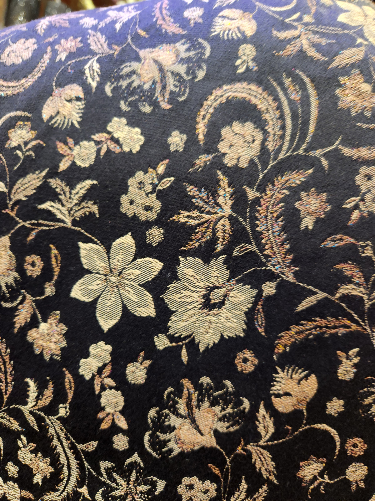 Limited Edition Jacquard Coat