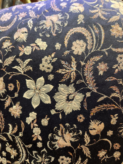 Limited Edition Jacquard Coat