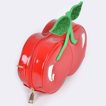 Yummy Cherry Clutch - RED
