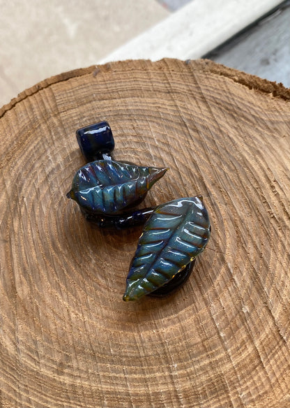 Double Leaf Pendant - TG05*