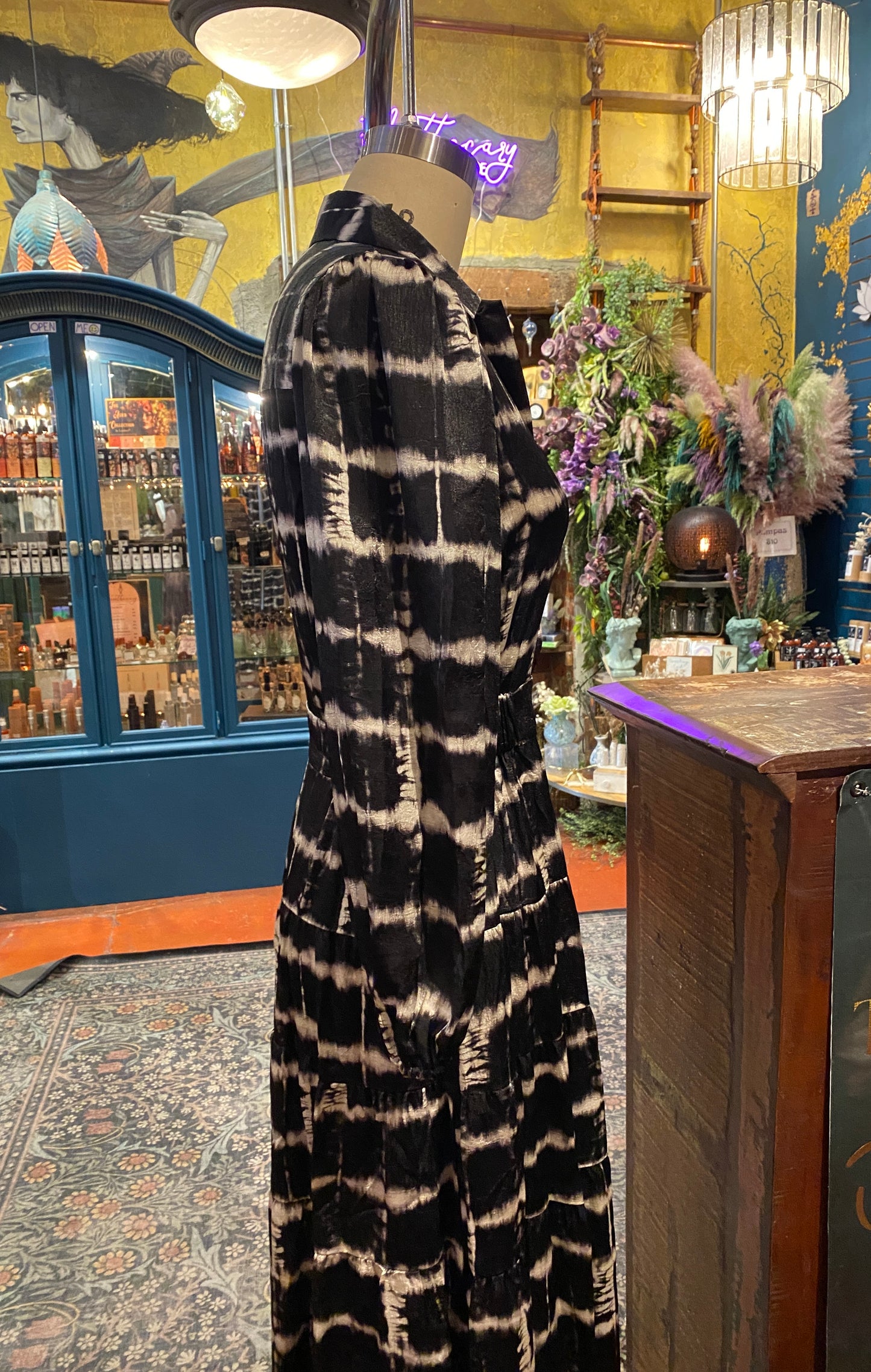 Rigby Dress - Black