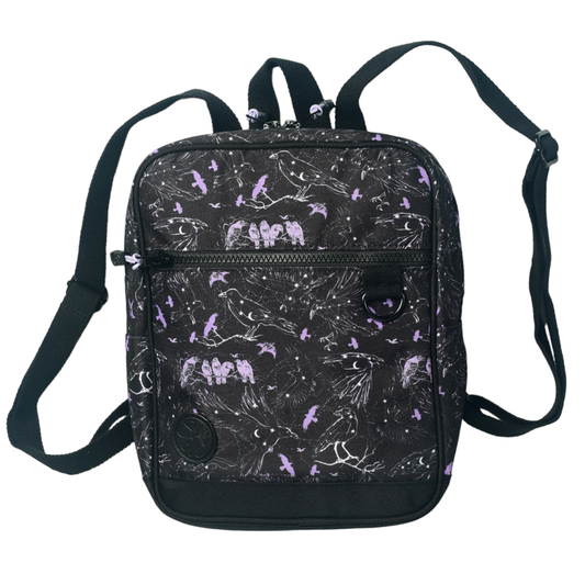 Mystic Murder Mini Tablet Backpack