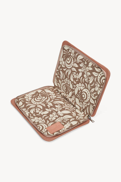 Rose Organiser  - Pink Nude