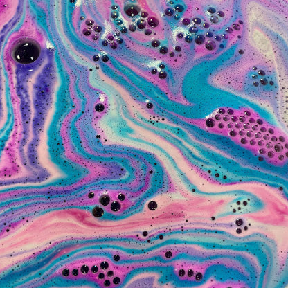 Lush Lavender Bath Bomb - La De Da