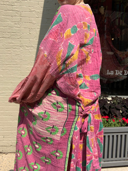 Sundrenched Majestic Kimono - La De Da