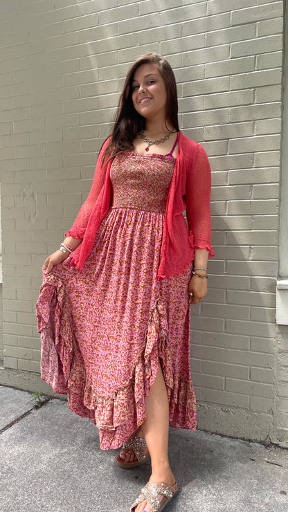 One I love Maxi Dress - La De Da