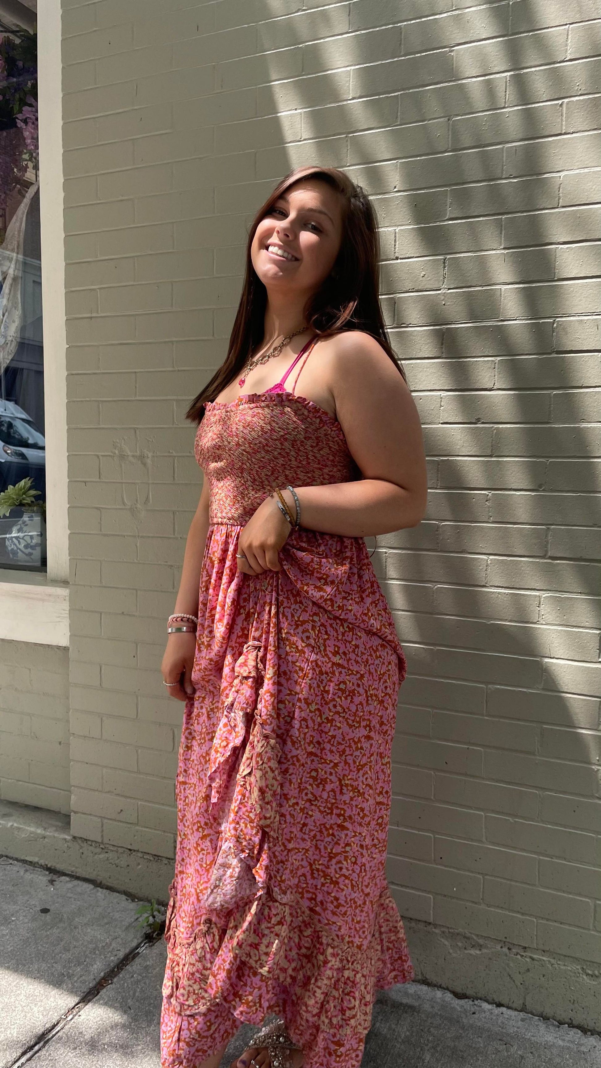 One I love Maxi Dress - La De Da